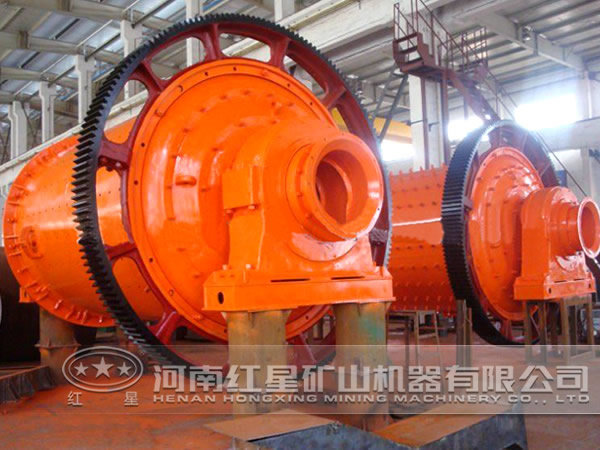 磁黃鐵礦球磨機(jī) 磁黃鐵礦球磨機(jī)