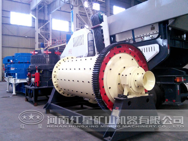 磁黃鐵礦球磨機(jī) 磁黃鐵礦球磨機(jī)