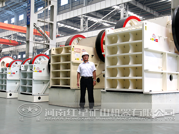 顎式破碎機(jī) 顎式破碎機(jī)