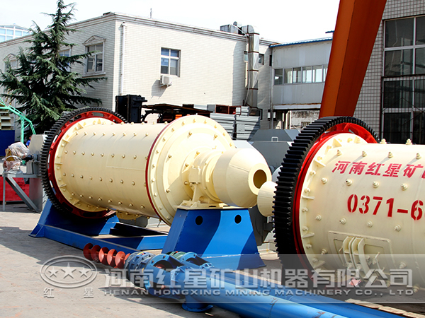 磁鐵礦球磨機 磁鐵礦球磨機