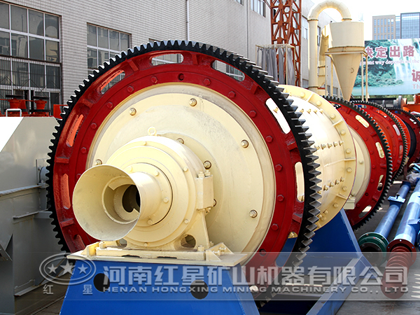 磁鐵礦球磨機 磁鐵礦球磨機