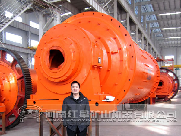 磁鐵礦球磨機 磁鐵礦球磨機