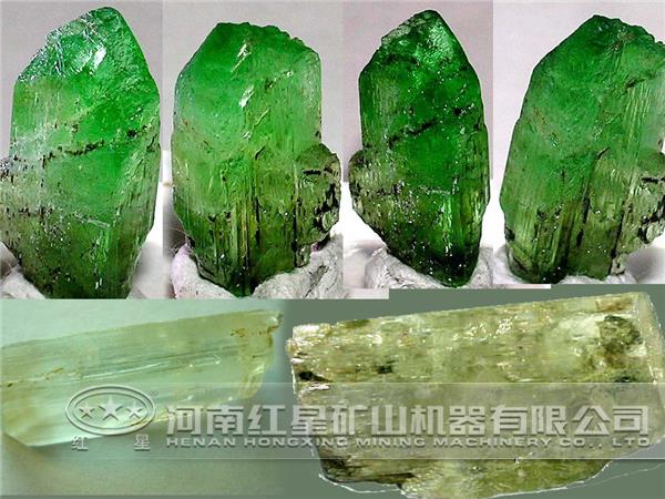 鋰輝石 鋰輝石