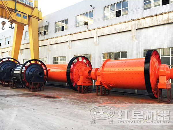 鋼渣棒磨機(jī) 鋼渣棒磨機(jī)